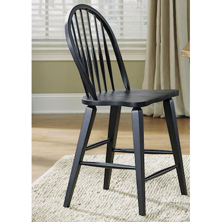 Windsor Back Counter Height Chair